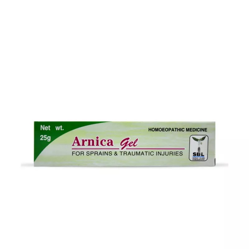 SBL Arnica Gel (25g)