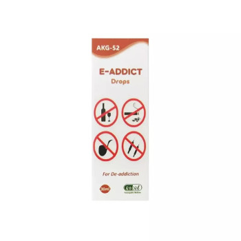 Excel E Addict Drops (30ml)