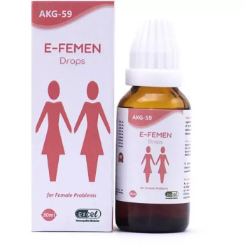 Excel E Femen Drops (30ml)