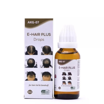 Excel E Hair Plus Drops (30ml)