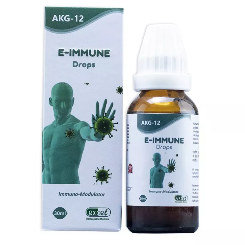Excel E Immune Drops (30ml)