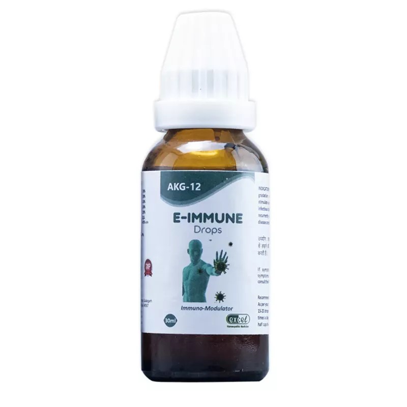 Excel E Immune Drops (30ml)