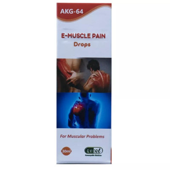 Excel E Muscle Pain Drops (30ml)