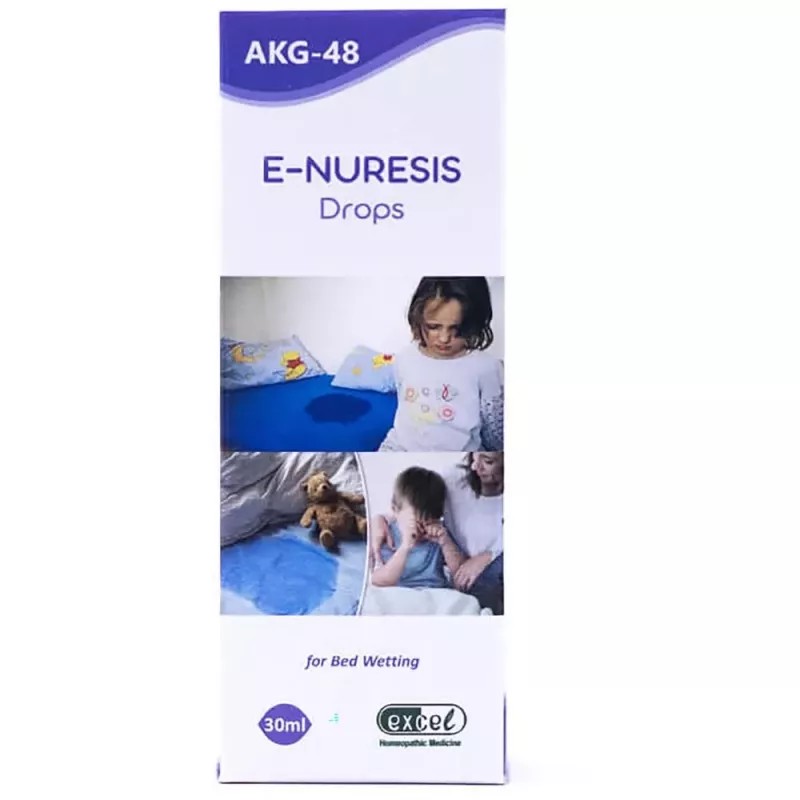 Excel E Nuresis Drops (30ml)