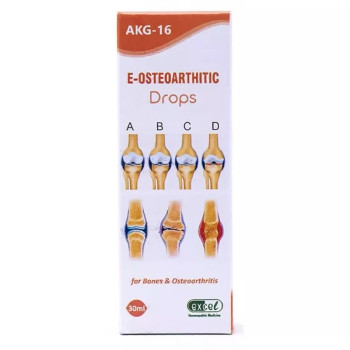 Excel E Osteoarthitic Drops (30ml)
