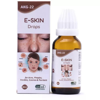 Excel E Skin Drops (30ml)