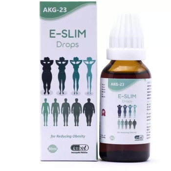 Excel E Slim Drops (30ml)