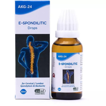 Excel E Spondilitic Drops (30ml)