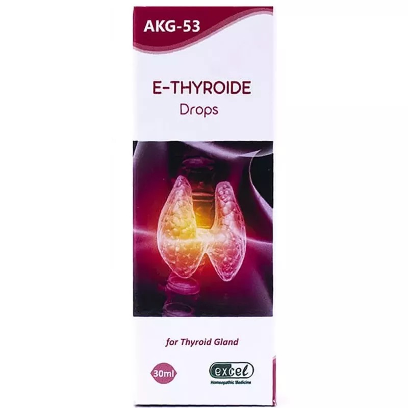 Excel E Thyroide Drops (30ml)