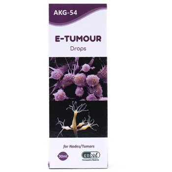 Excel E Tumour Drops (30ml)