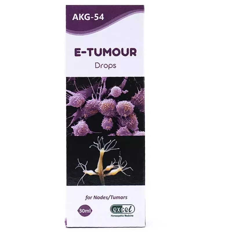Excel E Tumour Drops (30ml)