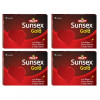 Jolly Sunsex Gold Capsules (6cap, Pack of 4)