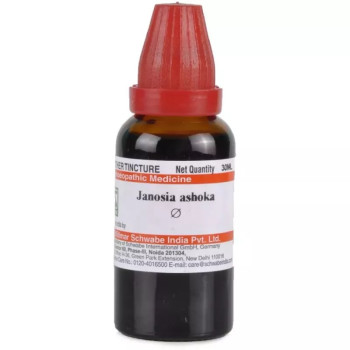 Willmar Schwabe India Janosia Ashoka 1X (Q) (30ml)