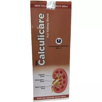 Dr Wellmans Calculicare Syrup (500ml)