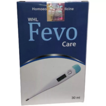 Dr Wellmans Fevo Care Drops (30ml)
