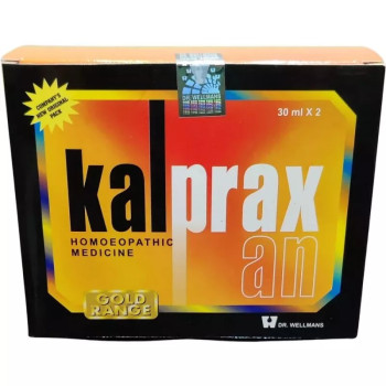 Dr Wellmans Kalprax AN Drops (60ml)