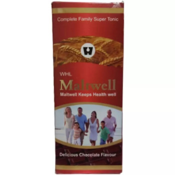 Dr Wellmans Maltwell Syrup (450g)