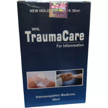 Dr Wellmans Trauma Care Drops (30ml)