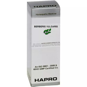 Hapro Berberis Vulgaris Q (30ml)
