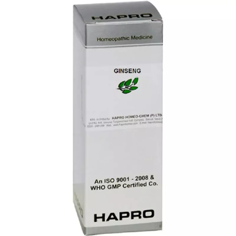 Hapro Ginseng Q (30ml)