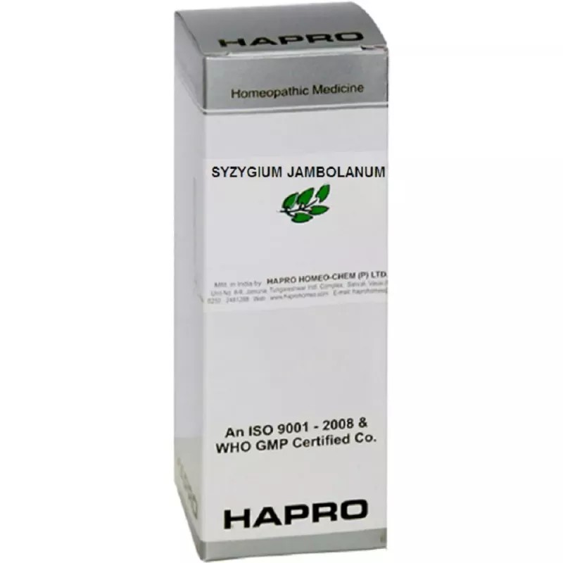 Hapro Syzygium Jambolanum Q (30ml)