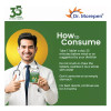 Dr Morepen Gokshura 1000Mg Tablets (60tab)