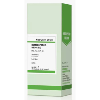 Bakson Aconitum Napellus 30 CH (30ml)