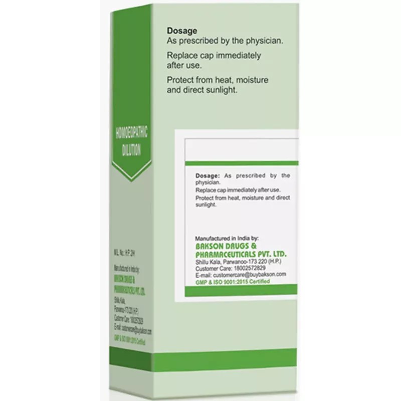 Bakson Arnica Montana 30 CH (30ml)