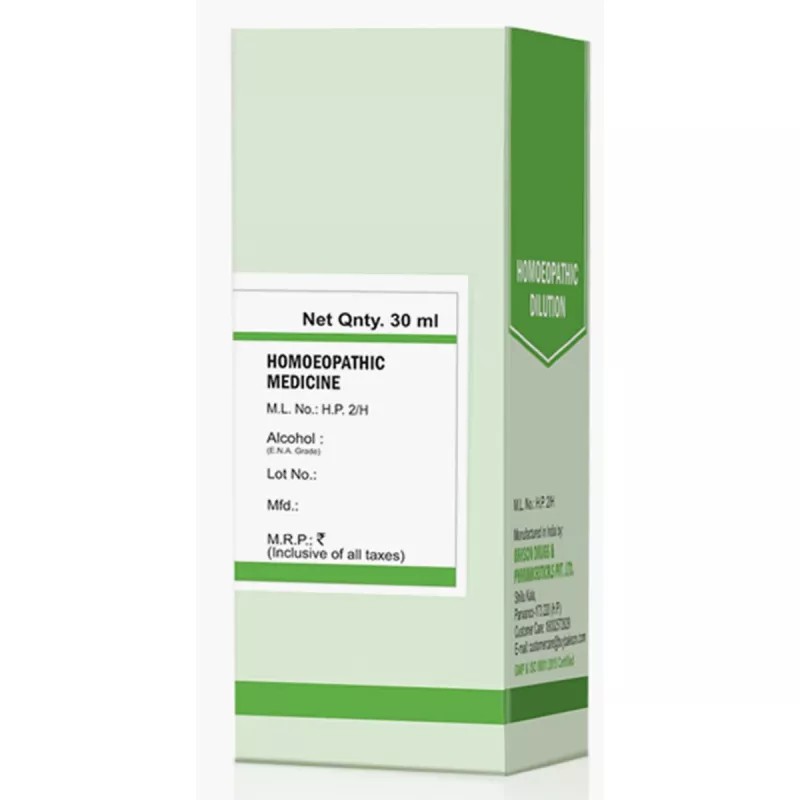 Bakson Caladium Seguinum 30 CH (30ml)
