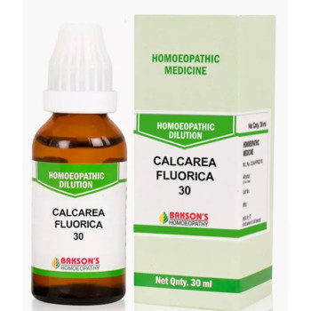 Bakson Calcarea Fluorica 30 CH (30ml)
