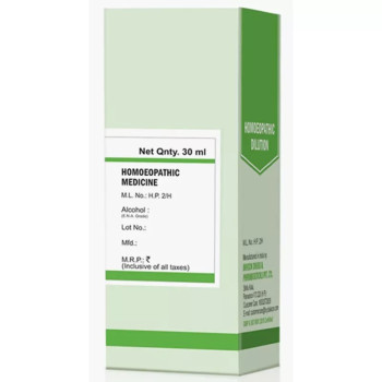 Bakson Aconitum Napellus 200 CH (30ml)