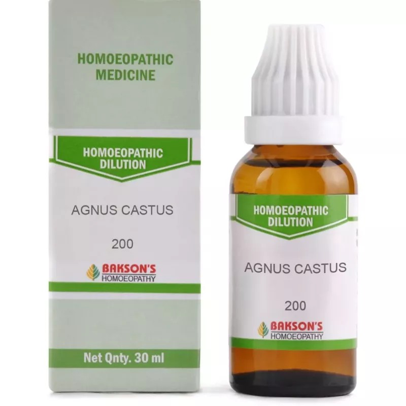Bakson Agnus Castus 200 CH (30ml)