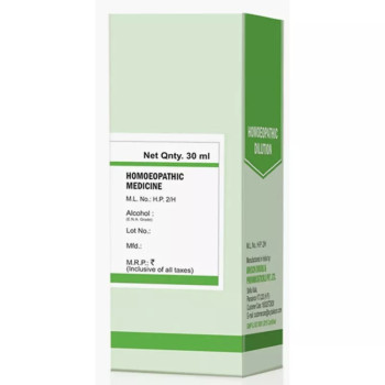 Bakson Arnica Montana 3X (30ml)