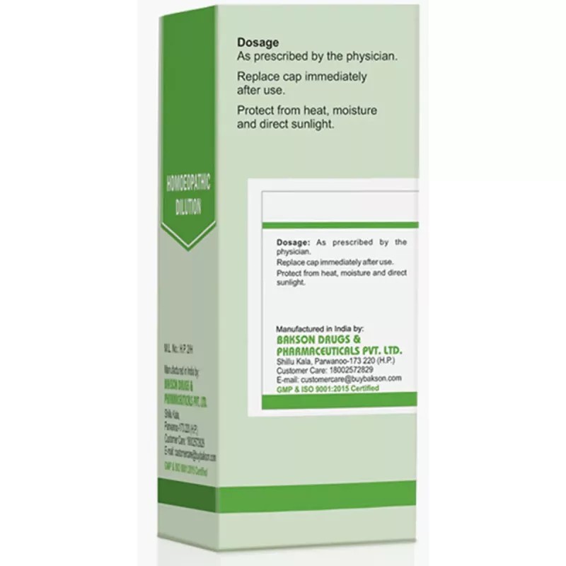 Bakson Bryonia Alba 200 CH (30ml)