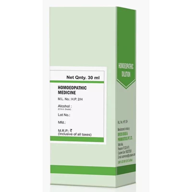 Bakson Calcarea Fluorica 200 CH (30ml)
