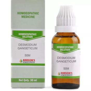 Bakson Desmodium Gangeticum 50M CH (30ml)