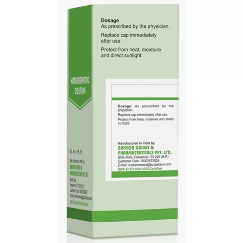 Bakson Histaminum 200 CH (30ml)