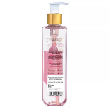 Omeo Berry Blossom Strawberry Body Wash (200ml)