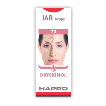 Hapro IAR (Insta Action Range Drops) Drop No - 73 Dryskinol (30ml)