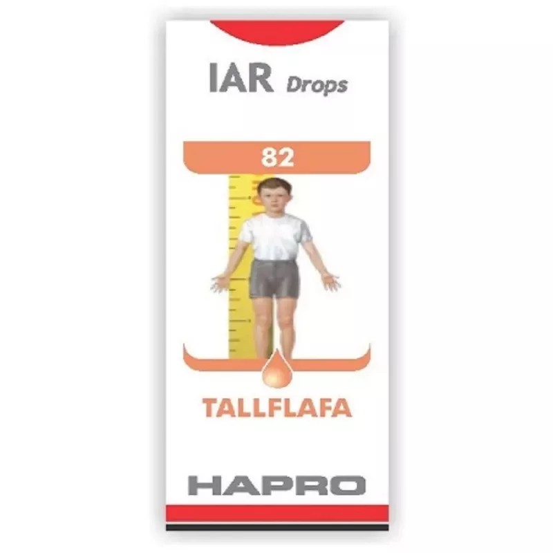 Hapro IAR (Insta Action Range Drops) Drop No - 82 Tallflafa (30ml)