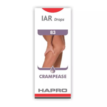 Hapro IAR (Insta Action Range Drops) Drop No - 83 Crampease (30ml)