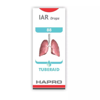 Hapro IAR (Insta Action Range Drops) Drop No - 88 Tuberaid (30ml)