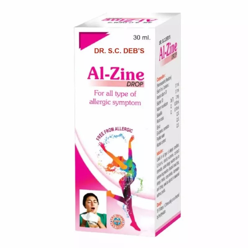 SCDHRL Alzine Drop (30ml)