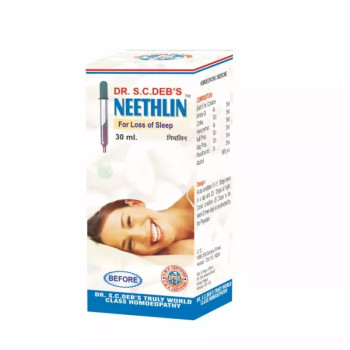 SCDHRL Neethlin (30ml)