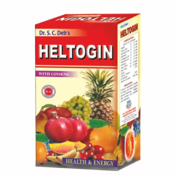 SCDHRL Heltogin (200ml)