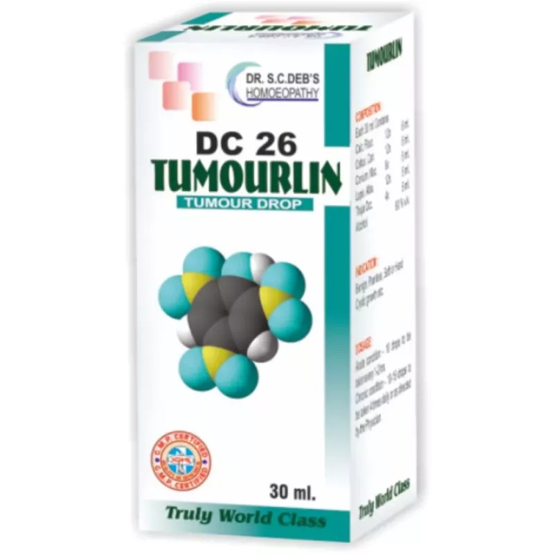 SCDHRL Tumorlin Drop (30ml)