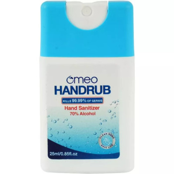 Omeo Pocket Handrub Sanitizer (25ml)