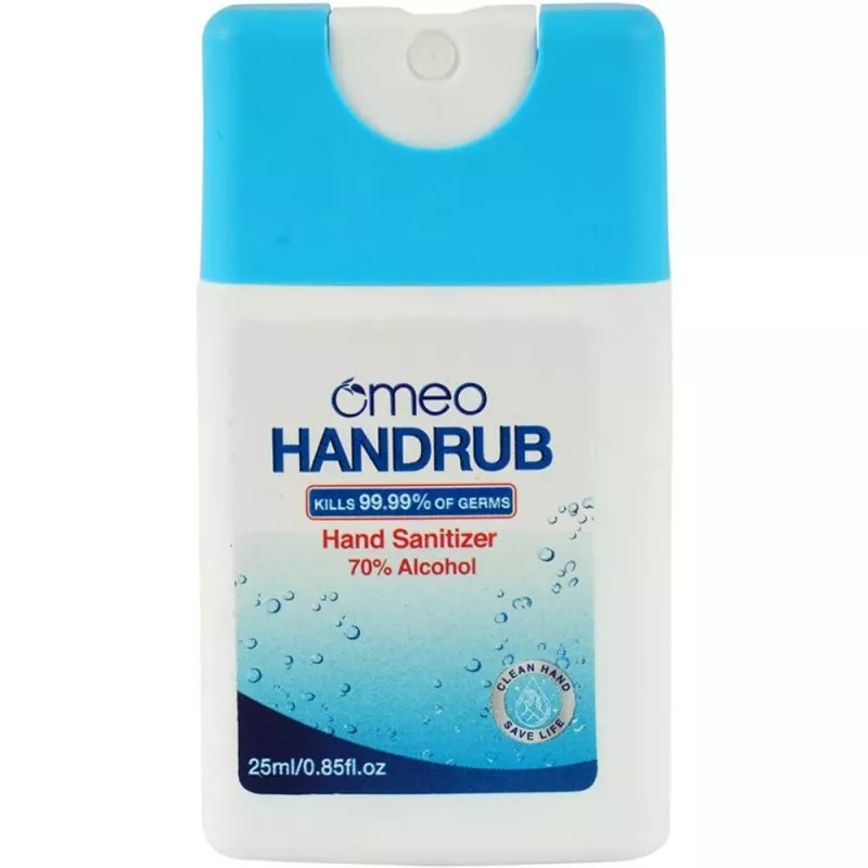Omeo Pocket Handrub Sanitizer (25ml)