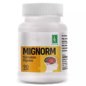 Adven Mignorm Tablets (90tab)