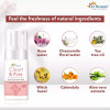 Dr Morepen Pure & Natural Rose Water Spray (100ml)